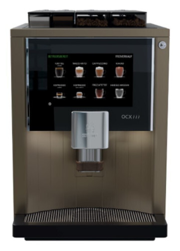 Кофемашина Jakob Gerhardt OCX Duo