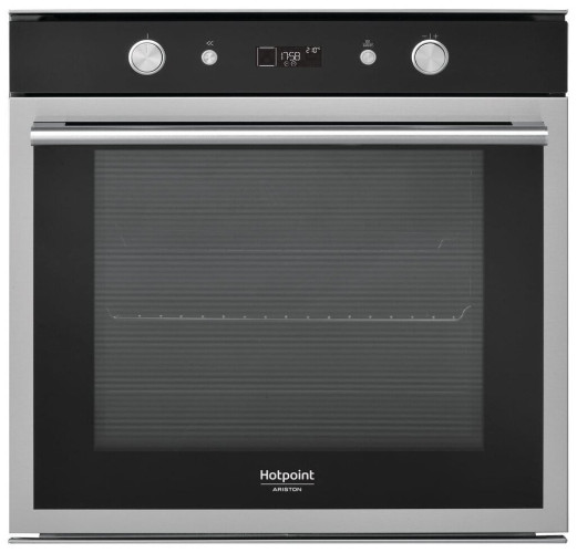 Электрический духовой шкаф Hotpoint-Ariston FI6 864 SH IX HA