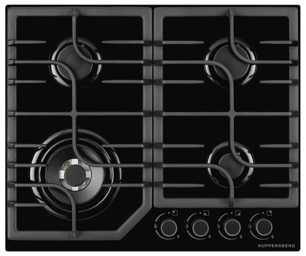 Газовая варочная панель Kuppersberg FG 63 B