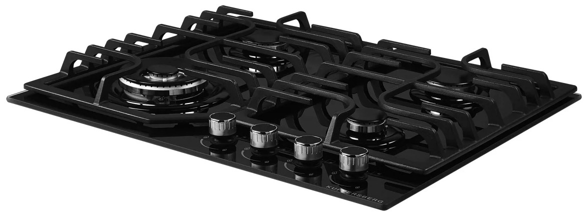 Газовая варочная панель Kuppersberg FG 63 B
