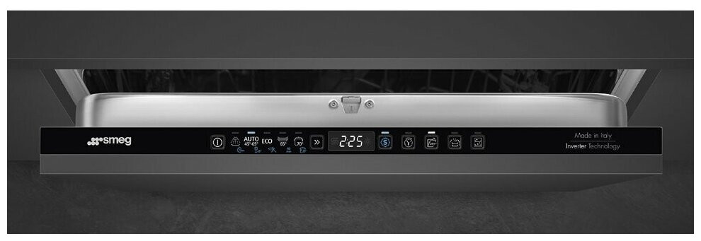 Посудомоечная машина Smeg ST273CL