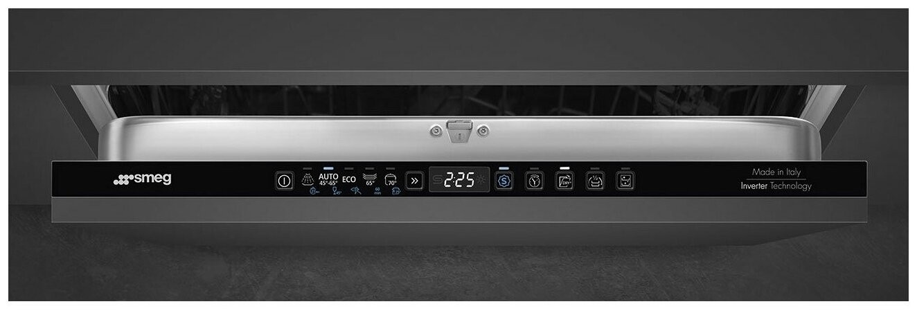 Посудомоечная машина Smeg ST273CL