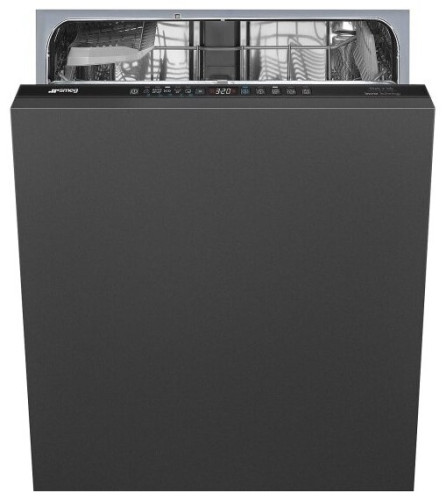 Посудомоечная машина Smeg ST273CL