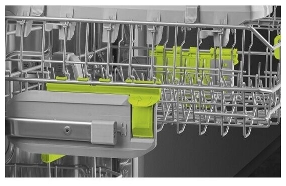 Посудомоечная машина Smeg ST273CL