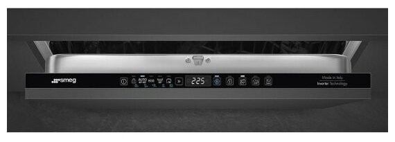 Посудомоечная машина Smeg ST273CL