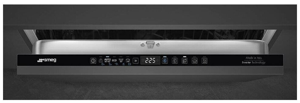 Посудомоечная машина Smeg ST273CL