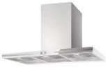 Кухонная вытяжка Kuppersbusch DW 9500.0 W белое стекло