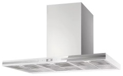 Кухонная вытяжка Kuppersbusch DW 9500.0 W белое стекло