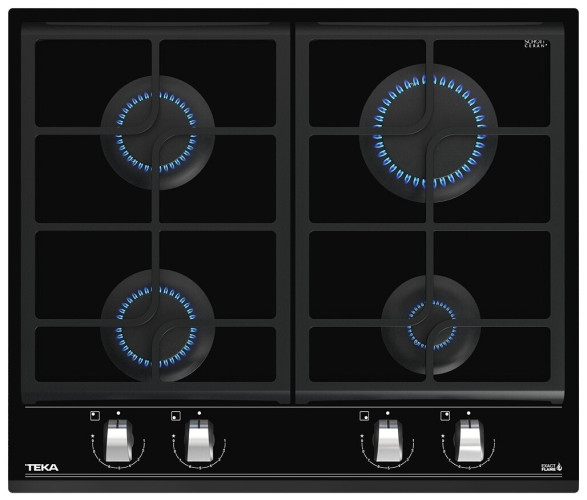 Газовая варочная панель Teka GZC 64300 XBN Black