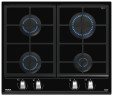 Газовая варочная панель Teka GZC 64300 XBN Black