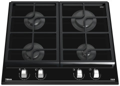 Газовая варочная панель Teka GZC 64300 XBN Black