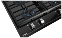Газовая варочная панель Teka GZC 64300 XBN Black