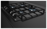 Газовая варочная панель Teka GZC 64300 XBN Black