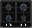 Газовая варочная панель Teka GZC 64300 XBN Black
