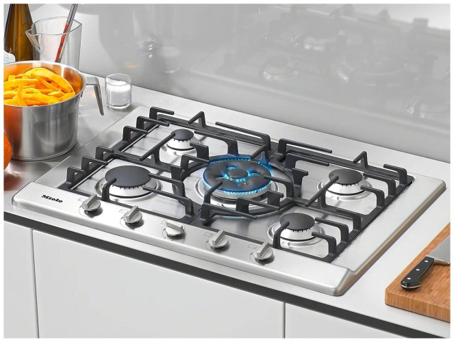 Газовая варочная панель Miele KM 2034