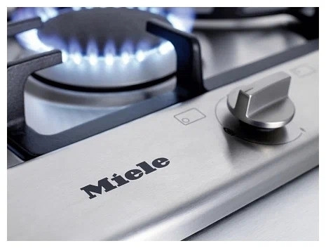 Газовая варочная панель Miele KM 2034