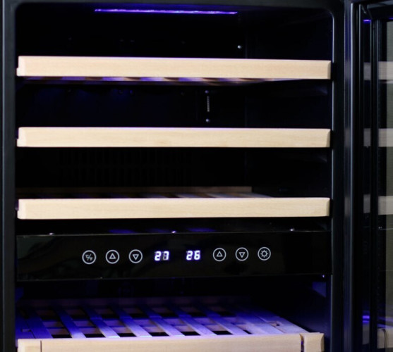 Винный шкаф Cold Vine SC-49