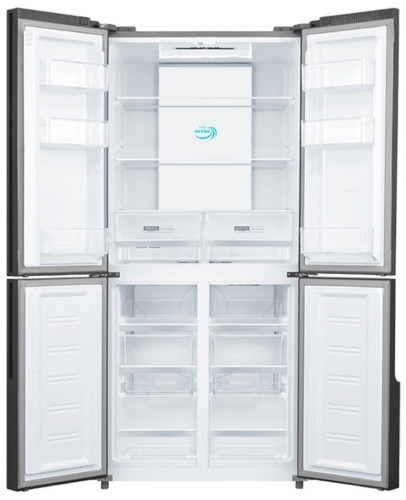 Холодильник Hiberg RFQ 510DX NFGB