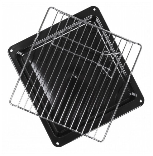 Электрический духовой шкаф MAUNFELD EOEM519B