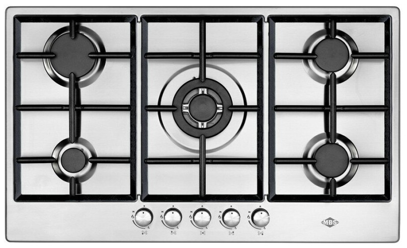 Газовая варочная панель MBS PG-904