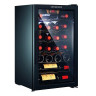 Встраиваемый винный шкаф Dunavox DAB-114.288DB.TO