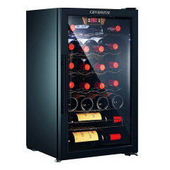 Встраиваемый винный шкаф Dunavox DAB-114.288DB.TO