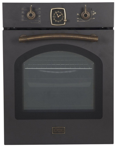 Электрический духовой шкаф Korting OKB 4941 CRN