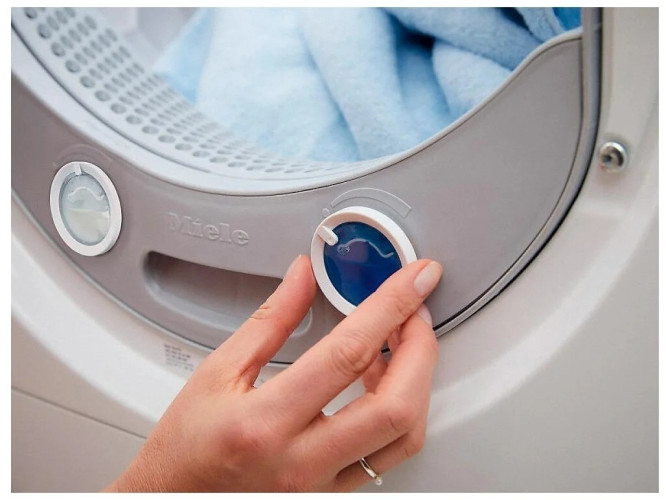 Сушильная машина Miele TCJ 690 WP