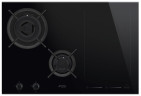 Комбинированная варочная панель Smeg PM6721WLDX