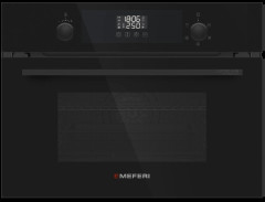 Электрический духовой шкаф Meferi MEO607BK Microwave