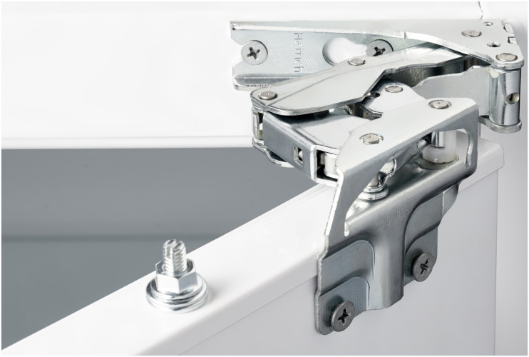 Встраиваемый холодильник Kuppersberg VBMR 134