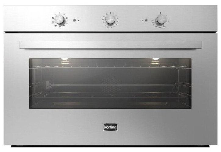 Электрический духовой шкаф Korting OKB 5809 CSX PRO