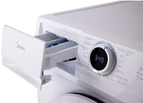 Стиральная машина Midea MF100W70BW GCC