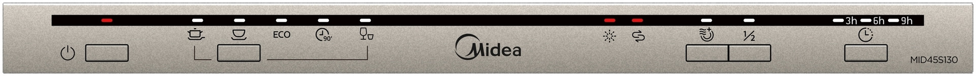 Посудомоечная машина Midea MID45S130