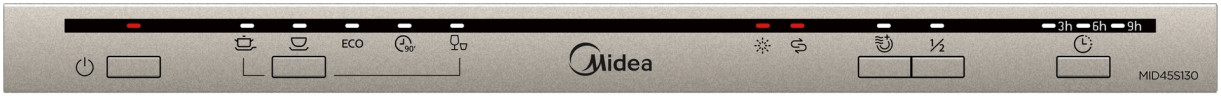 Посудомоечная машина Midea MID45S130