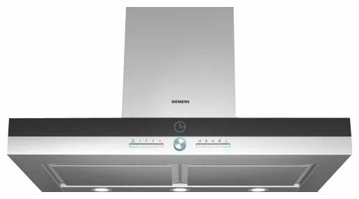 Кухонная вытяжка Siemens LC 958BA90
