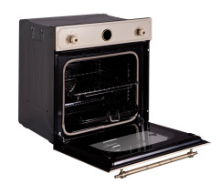 Электрический духовой шкаф Zigmund & Shtain E 141 X