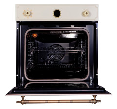 Электрический духовой шкаф Zigmund & Shtain E 141 X