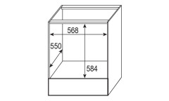Электрический духовой шкаф Zigmund & Shtain E 141 X