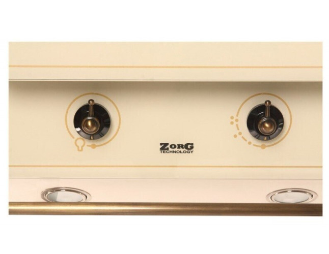 Кухонная вытяжка ZorG Classic 1000 60 M бежевый