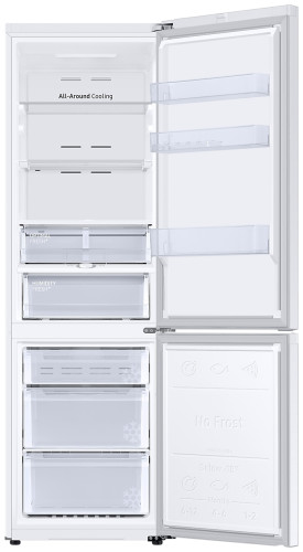 Холодильник Samsung RB36T674FSA