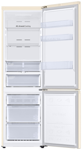 Холодильник Samsung RB36T674FSA