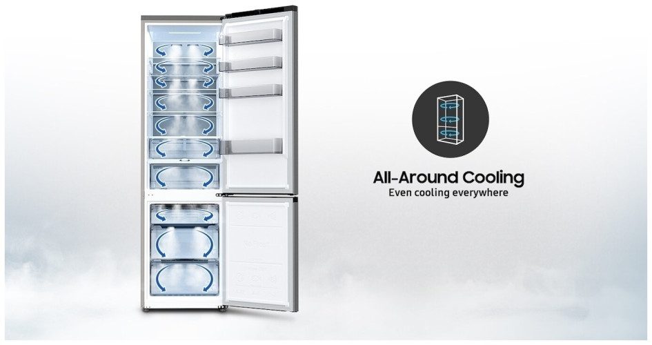 Холодильник Samsung RB36T674FSA