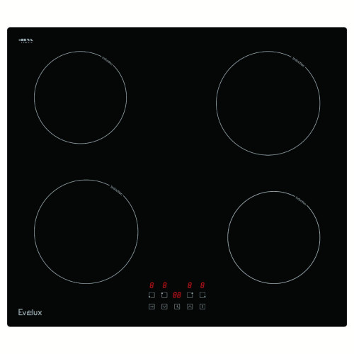 Индукционная варочная панель Evelux EI 6040