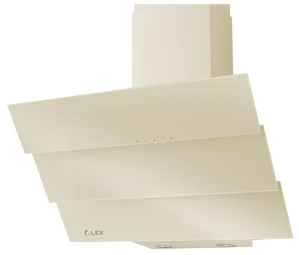 Кухонная вытяжка Lex Rio 600 ivory