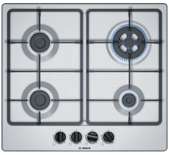 Газовая варочная панель Bosch PGH 6B5 B60