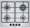 Газовая варочная панель Bosch PGH 6B5 B60