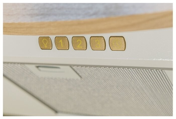 Кухонная вытяжка Kuppersberg Olimpia 60 WM O