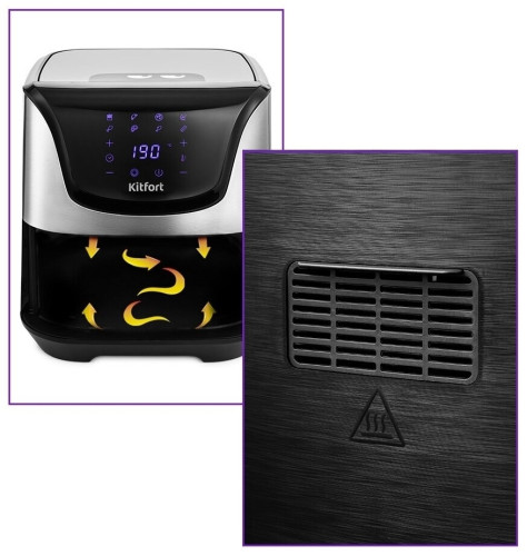 Аэрогриль Kitfort КТ-2232