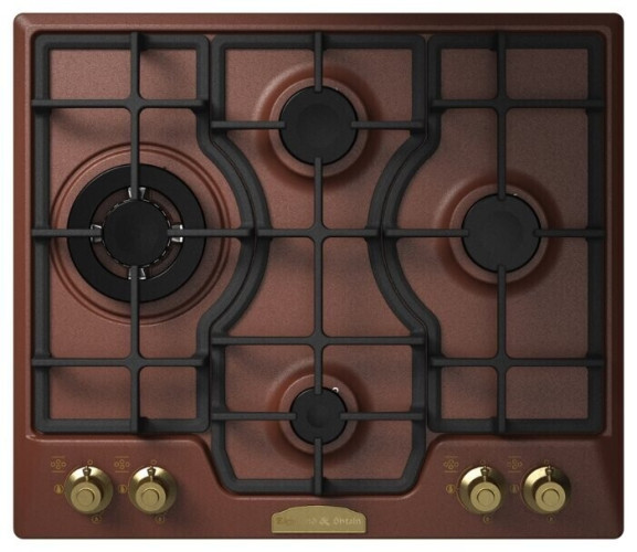 Газовая варочная панель Zigmund & Shtain GN 248.61 M